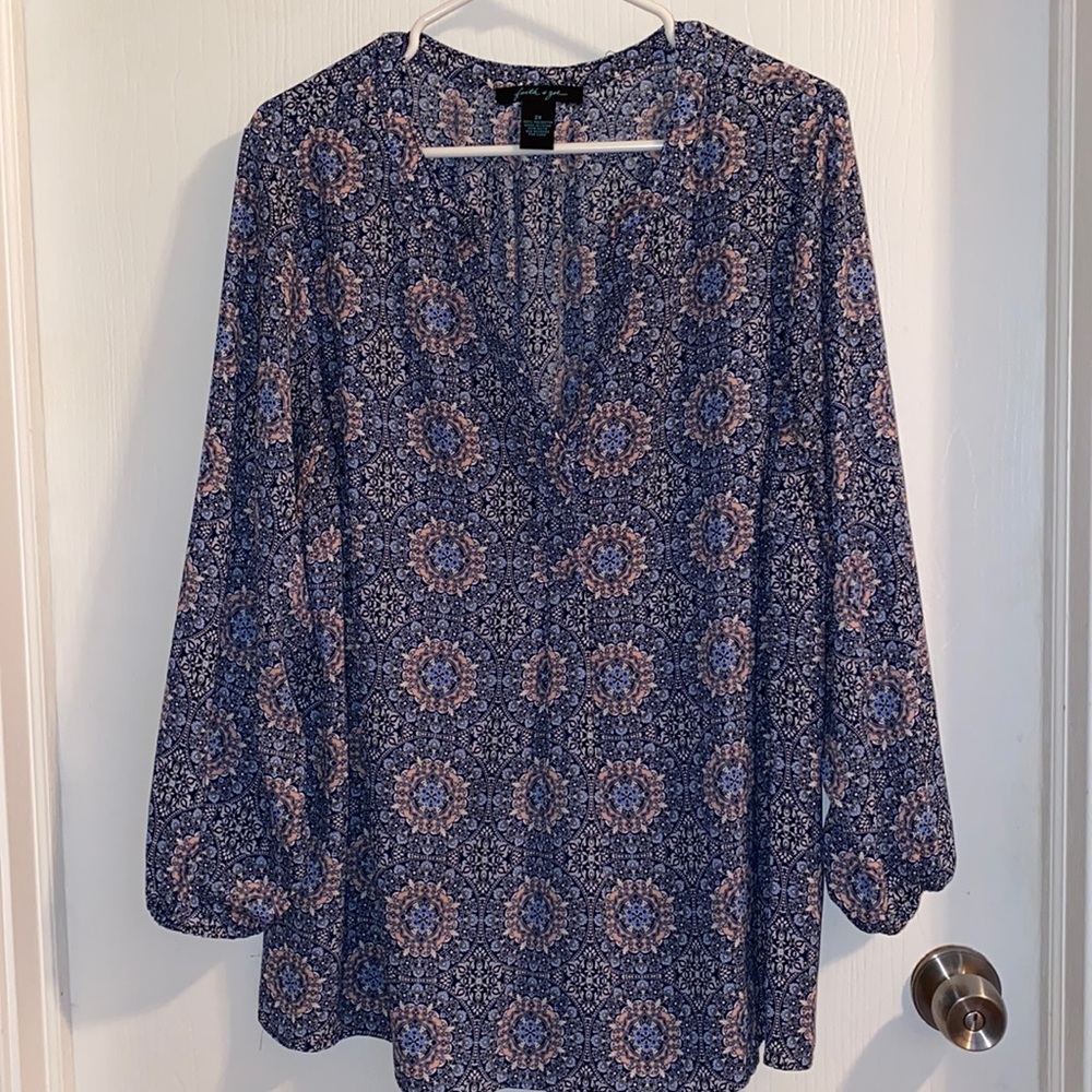 Women’s Dress Top
